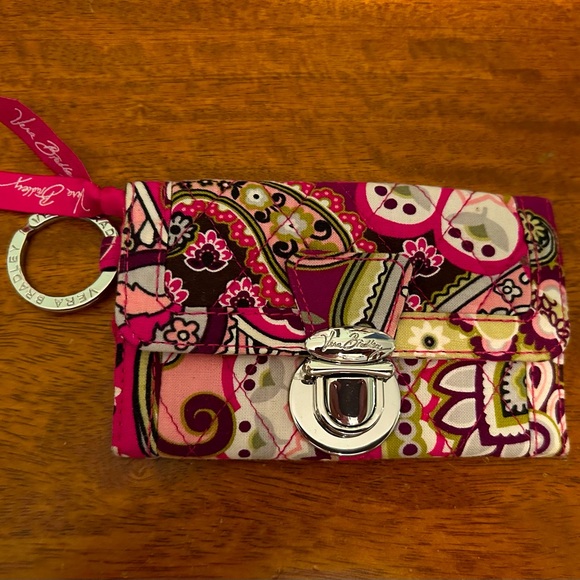 Vera Bradley Wallet - Picture 1 of 9